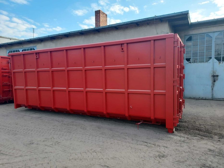 Kontener Hakowy 10-40 m3