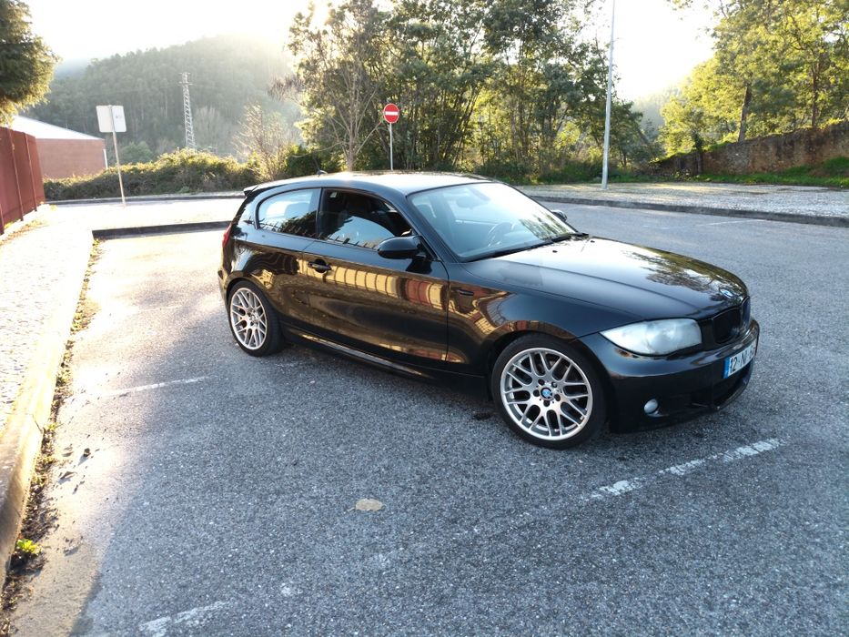 Bmw 118  Pack  M