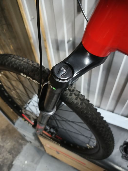 Електровелосипед Orbea Bosch CX Air Germany с зарядным устройством
