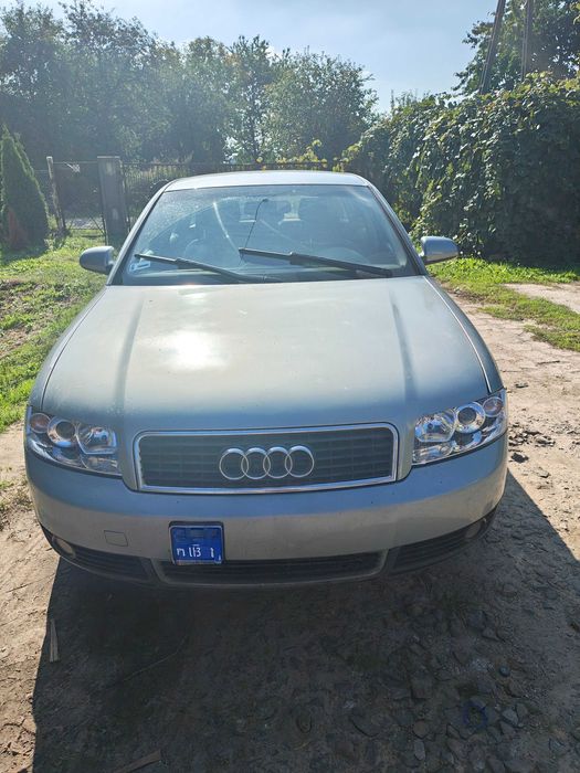Audi Pozostałe Audi