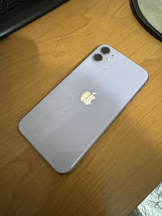 Iphone 11 64gb purple
