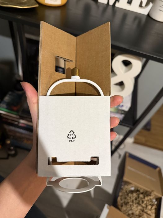 Abazur abazury Arstid Ikea