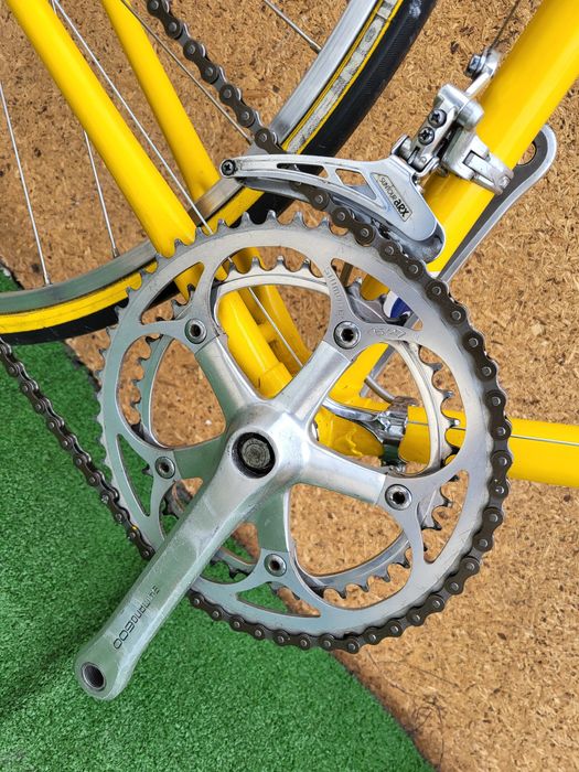 Шосейний велосипед Zeus / Suntour ARX / Shimano 600 / Низький!!