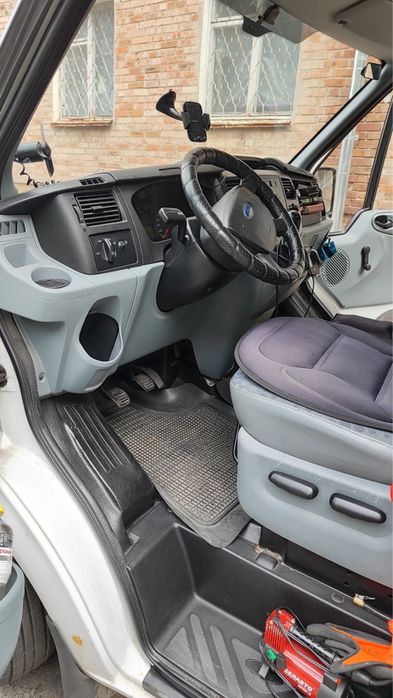 Ford Transit, 2,2 TDCI