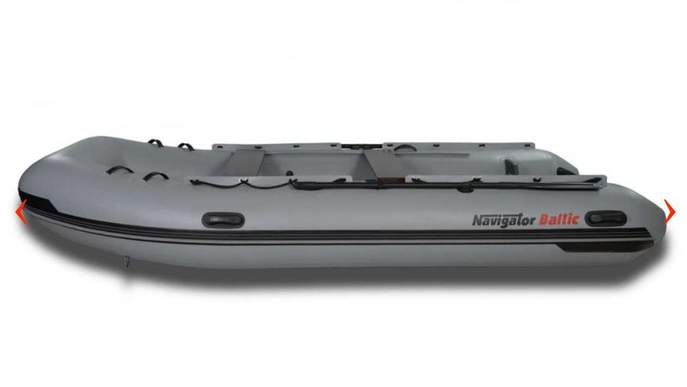 Надувная лодка Navigator Baltic H 400