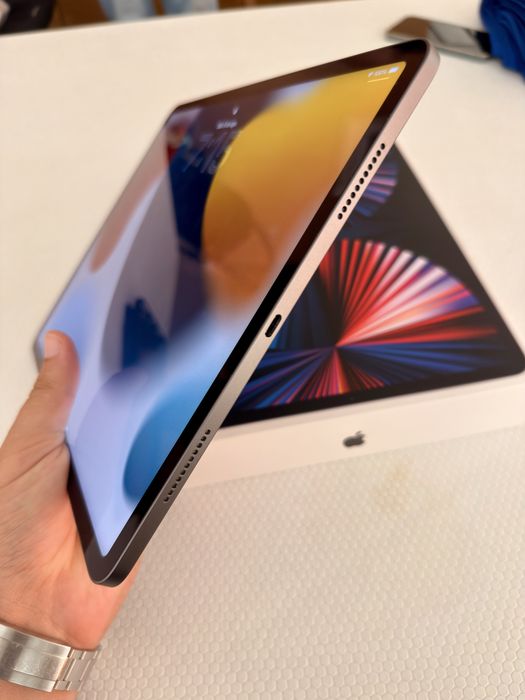 iPad Pro 12.9 M1 256gb