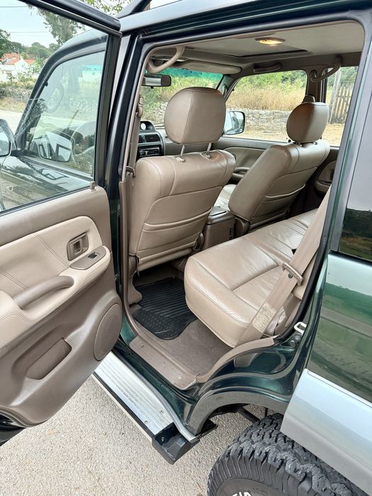 Toyota Land Cruiser D-4D KDJ95
