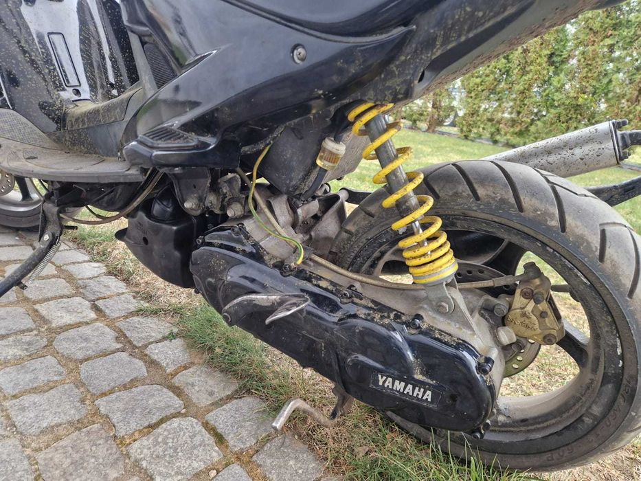 Sprzedam Yamahe AEROX 5BR