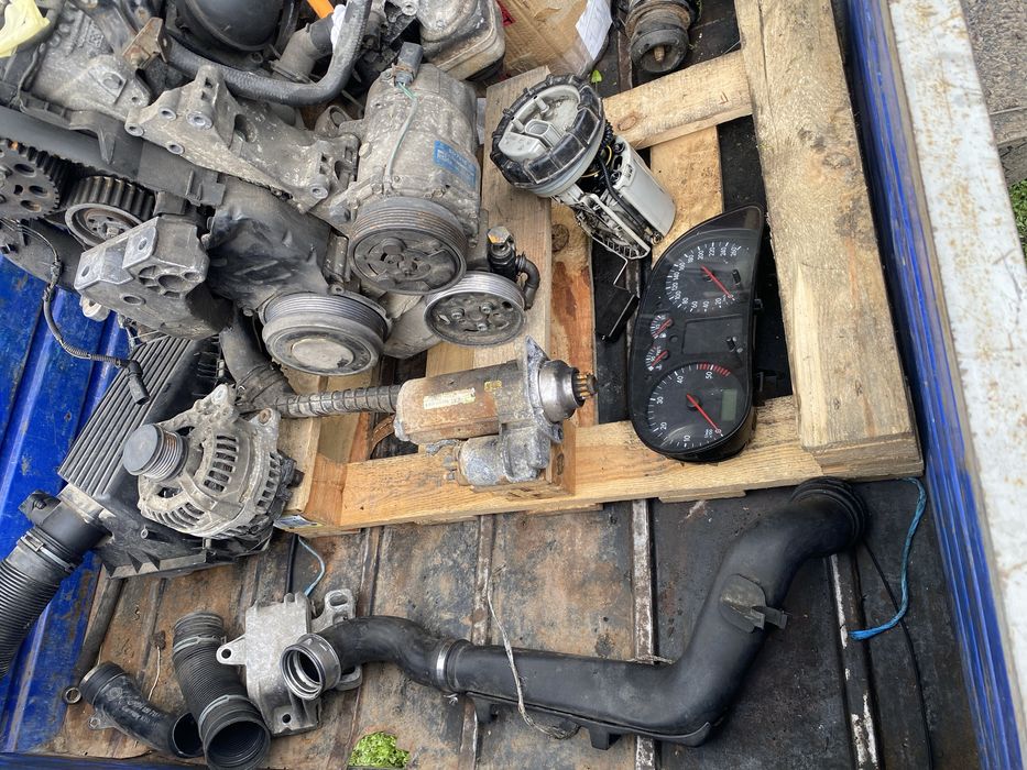 Продам двигун Фольксваген 1.9 tdi