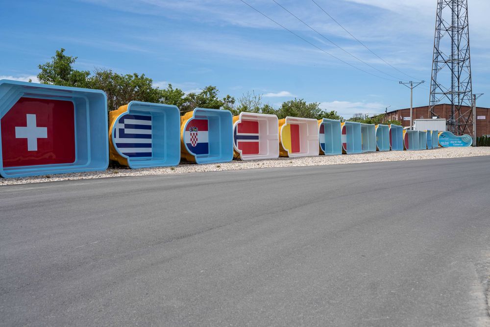 BASEN ogrodowy, basen gotowy - basen z expo