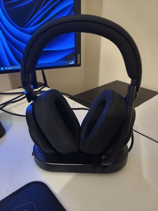 Headset Fractal Design Scape Wireless/Bluetooth Scape Dark | menos 1 ano uso | com garantia