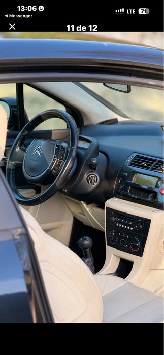 Citroen C4 vtr teto panoramico