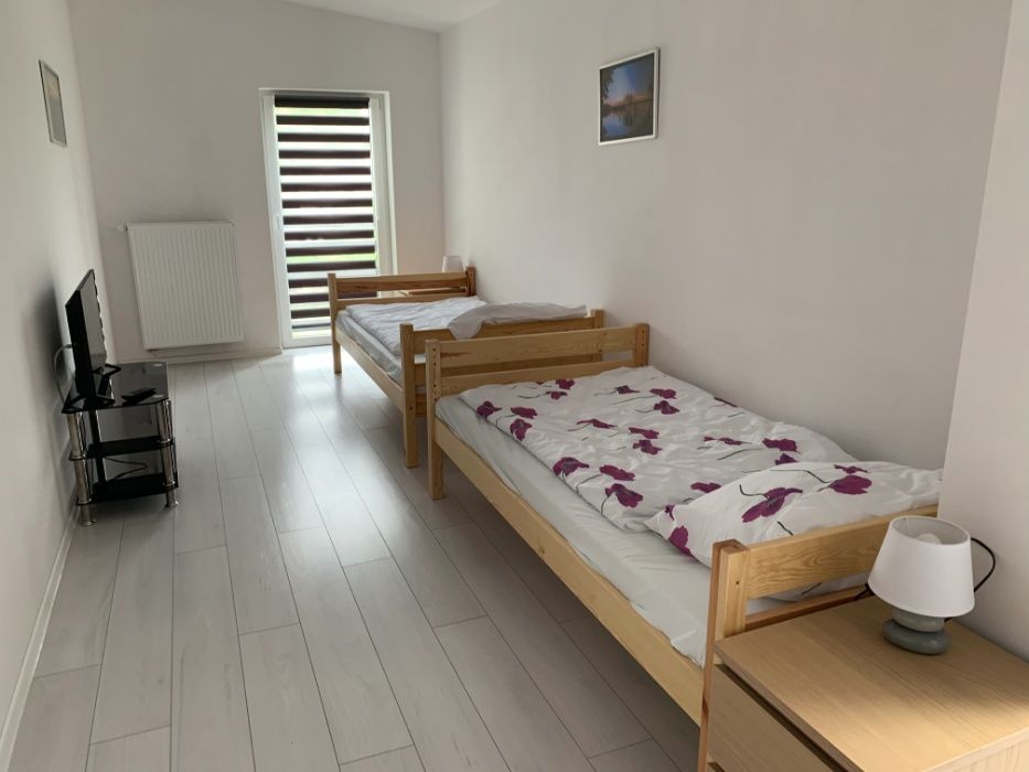 NOCLEGI Dąbrowa Górnicza WYSOKI standard, Kwatery pracownicze