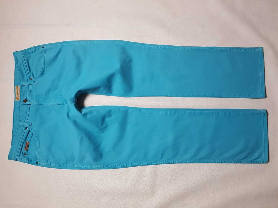 WRANGLER - ARIZONA STRETCH roz. W36L32 pas 95 cm Super ^