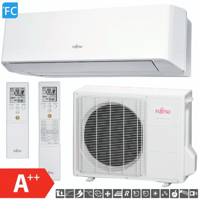 Montaż, napra, serwis klimatyzacji