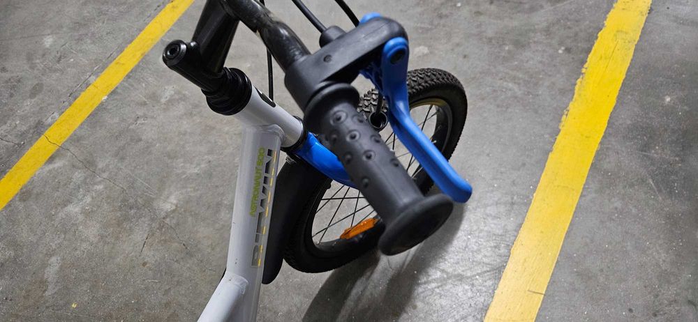 Bicicleta criança 3 a 6 anos