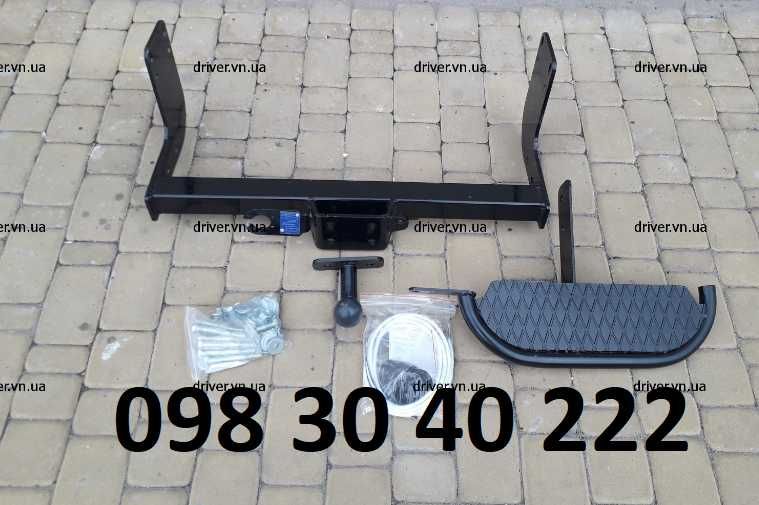 Фаркоп Мерседес Спрінтер Sprinter W906-907 / Crafter виробництво