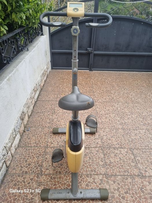 Bicicleta estática Domyos - VM480