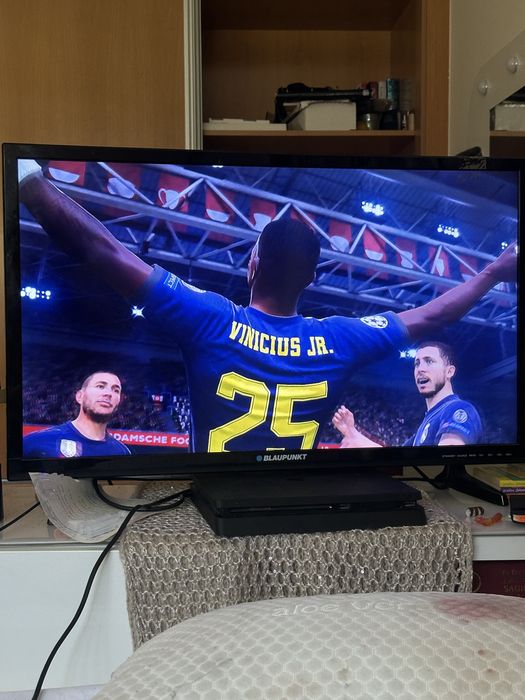 Fifa 20 Ps4 - como novo
