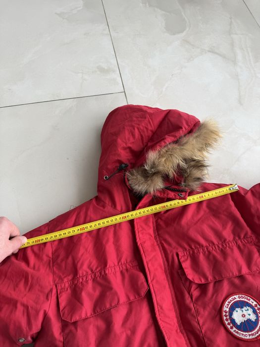 Пуховик Canada Goose