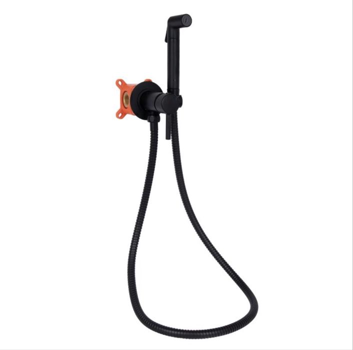 Душ гігієнічний Qtap Inspai-Varius BLA V00440001 QT259710842859NB