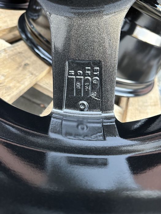 8j x 18" et45 5x114,3 kia Hyundai Renault Mazda