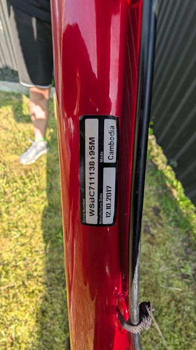 Велосипед specialized cambodia m