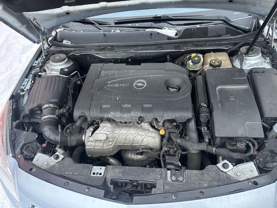 Opel Insignia дизель