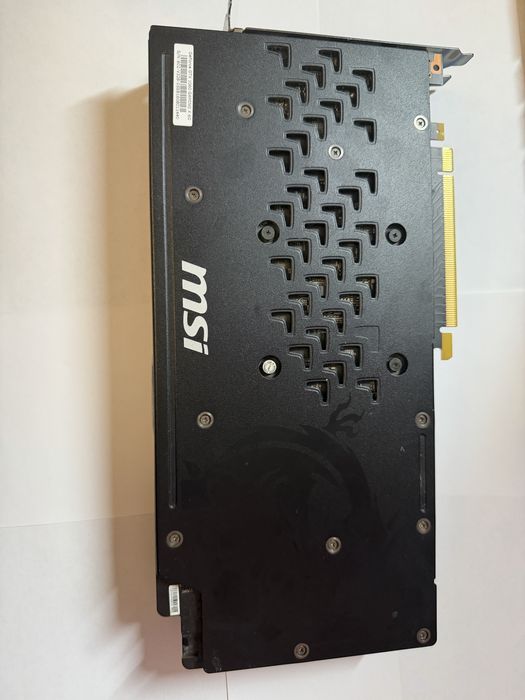 Karta graficzna gtx 1060 gaming x 6G