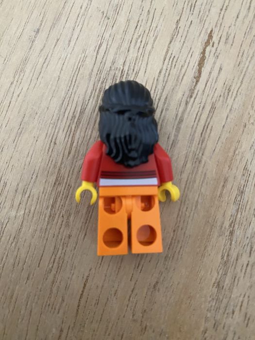 Lego City figurka dziewczyna