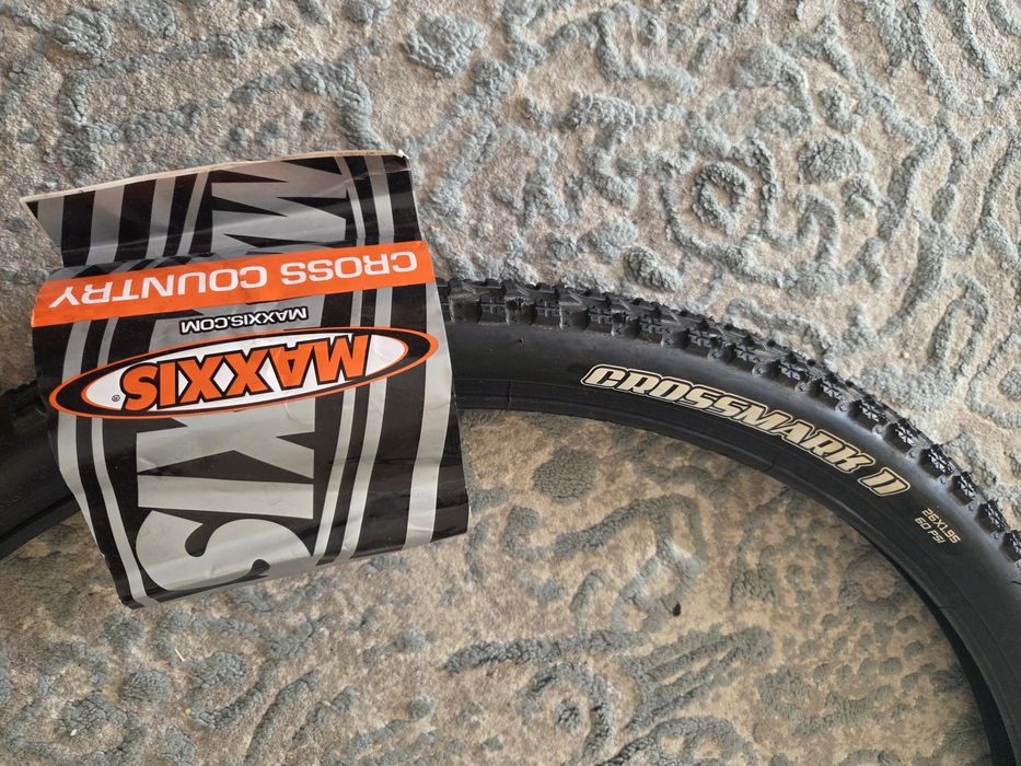 Opona nowa Maxxis Crossmark II 26x1.95
