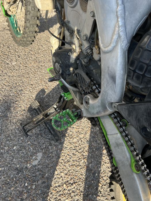 Kxf 250 Matriculada
