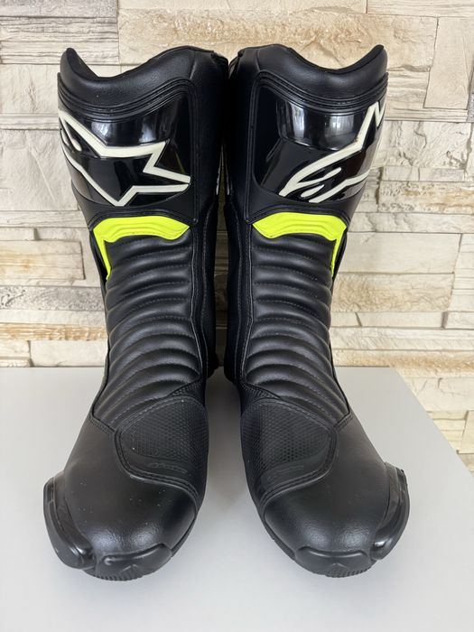 Buty motocyklowe Alpinestars SMX 6 v2 roz. 46