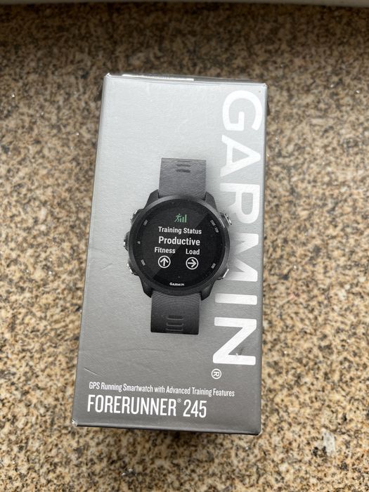 Garmin Forerunner 245