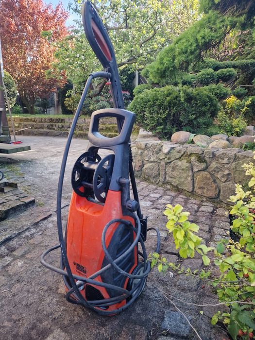 Myjka wysokociśnieniowa Bleck&Deker PW1700 S