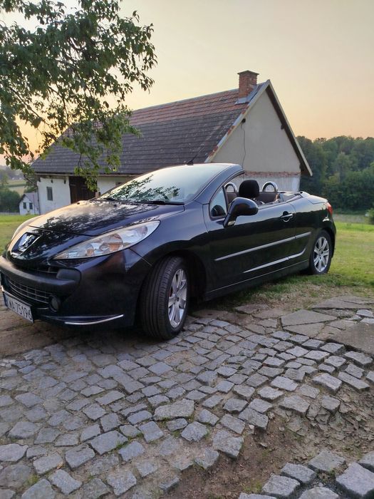 Peugeot 207 CC