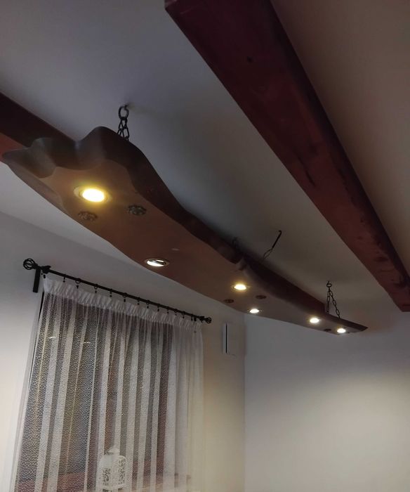 Lampa wisząca oryginalna
