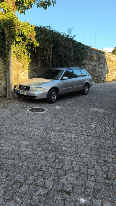 Audi A4 1.9 TDI Avant Diesel 115cv