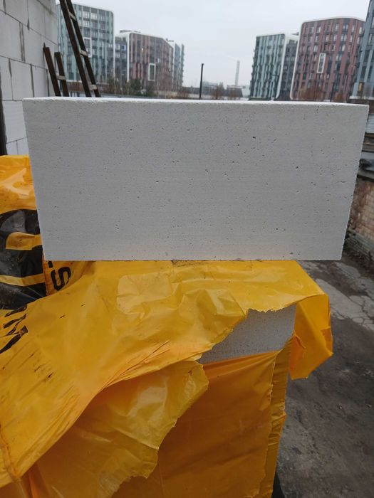 Пеноблок-Газоблок