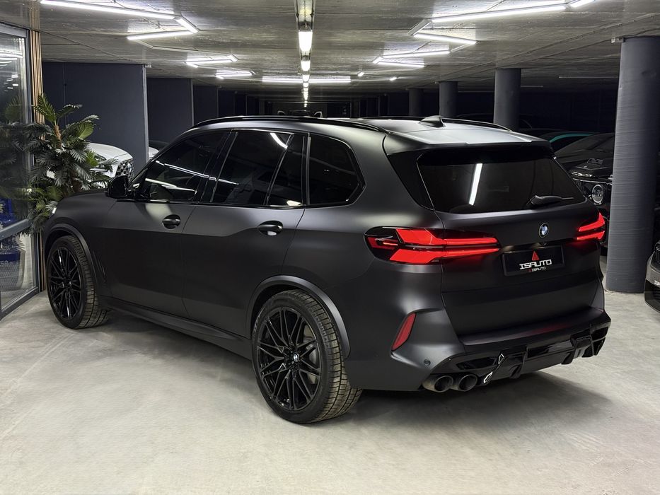 BMW X5 40i