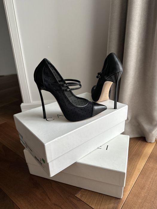 Нові туфлі  Casadei оригінал Hermes