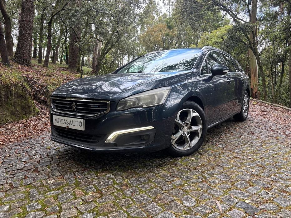 Peugeot 508 SW