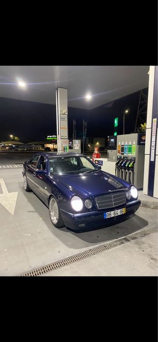 Mercedes-Benz 290 TurboDiesel