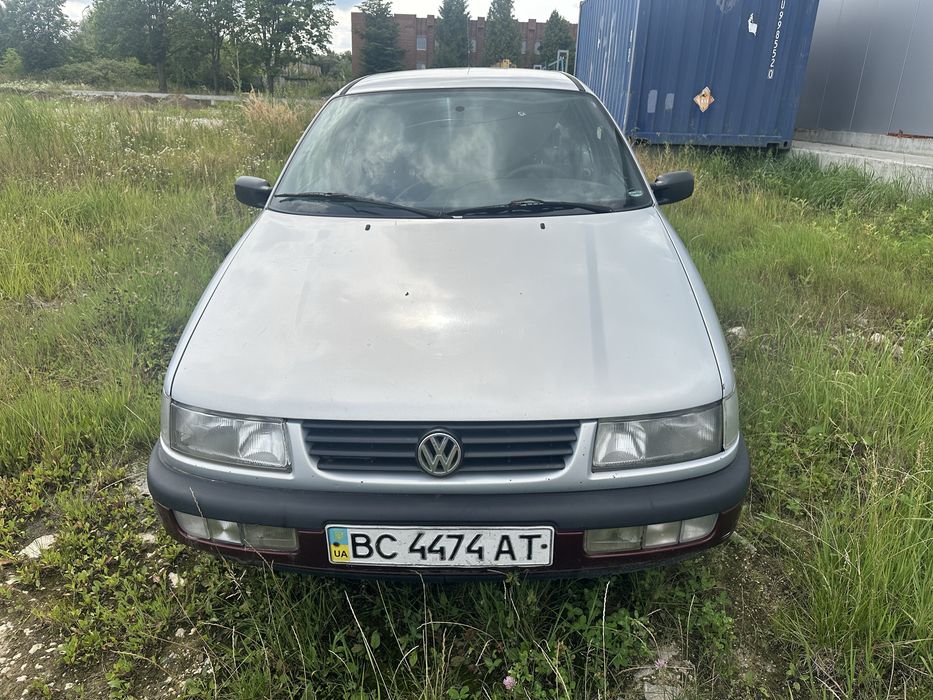 Volkswagen Passat B4