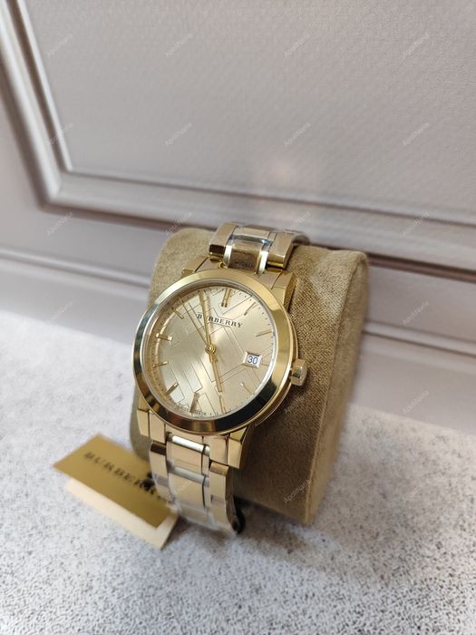 Годинник Burberry bu9134 Часы Барберри