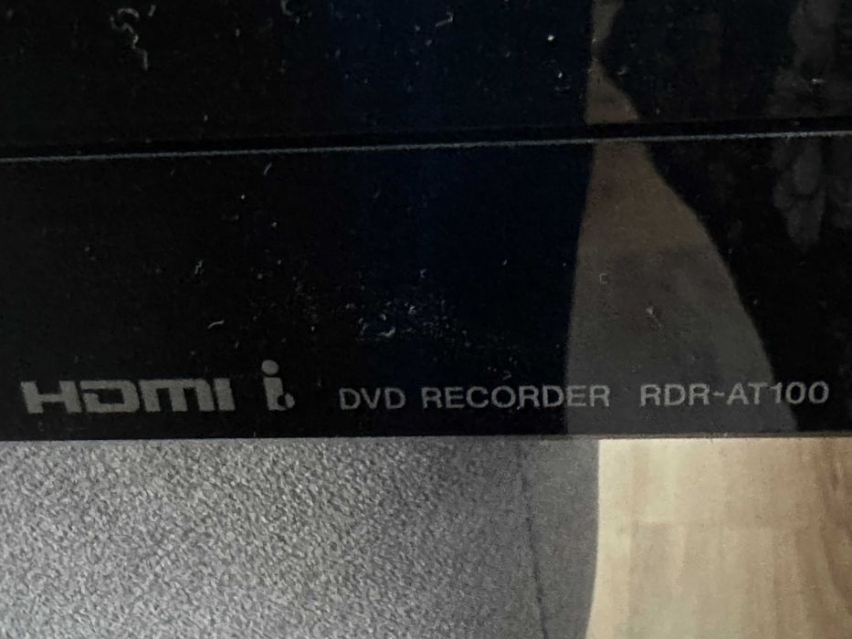 Nagrywarka DVD Sony RDR-AT100