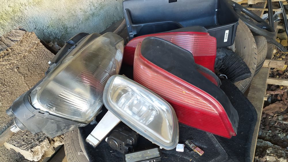 Peças Peugeot 106