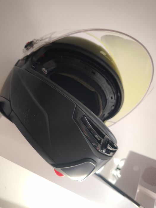 Capacete Ls2 strobe com uma viseira nova por estrear