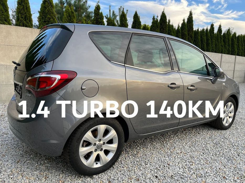 Opel Meriva