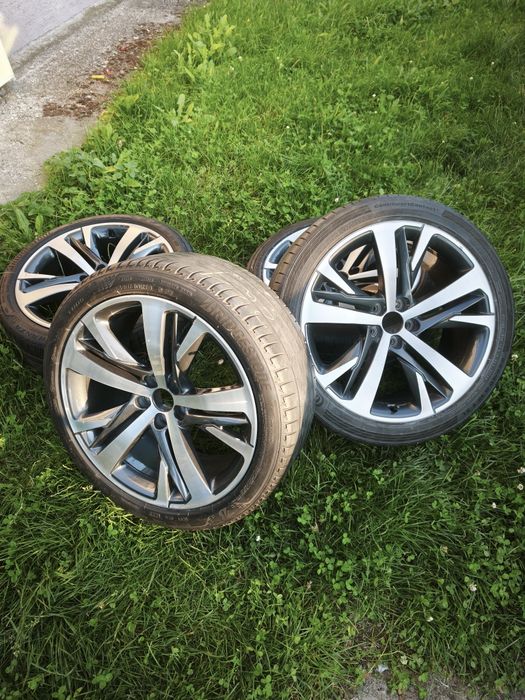 Kola felgi 19 5x108 Ford  Volvo  Jaguar Peugeot.